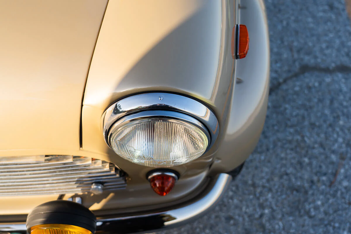 Rover Mini 1000 MK-2 Custom Style