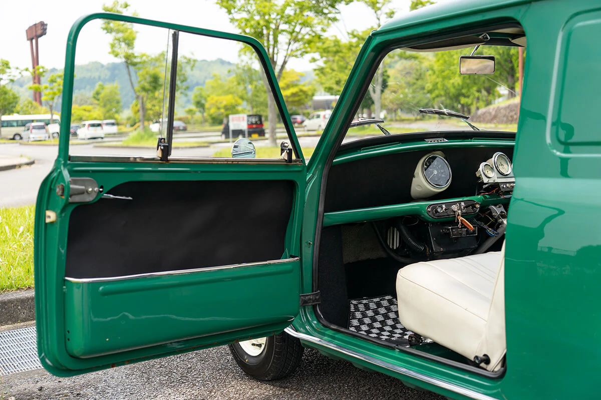 austin minivan