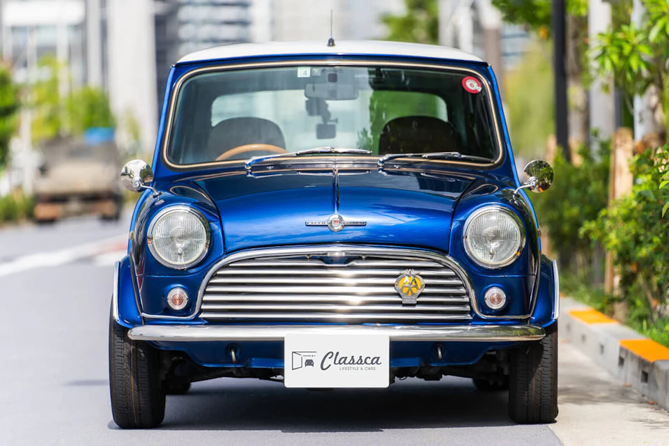 Rover Mini MK-1 Morris Cooper Custom