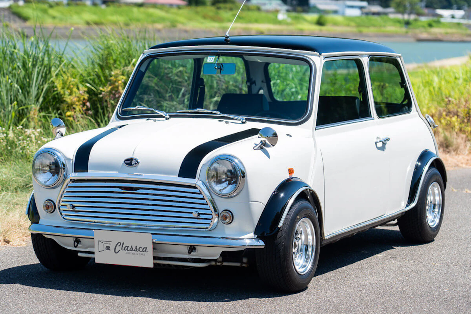 Rover Mini 1000 Boys Racer 5 Speed LHD