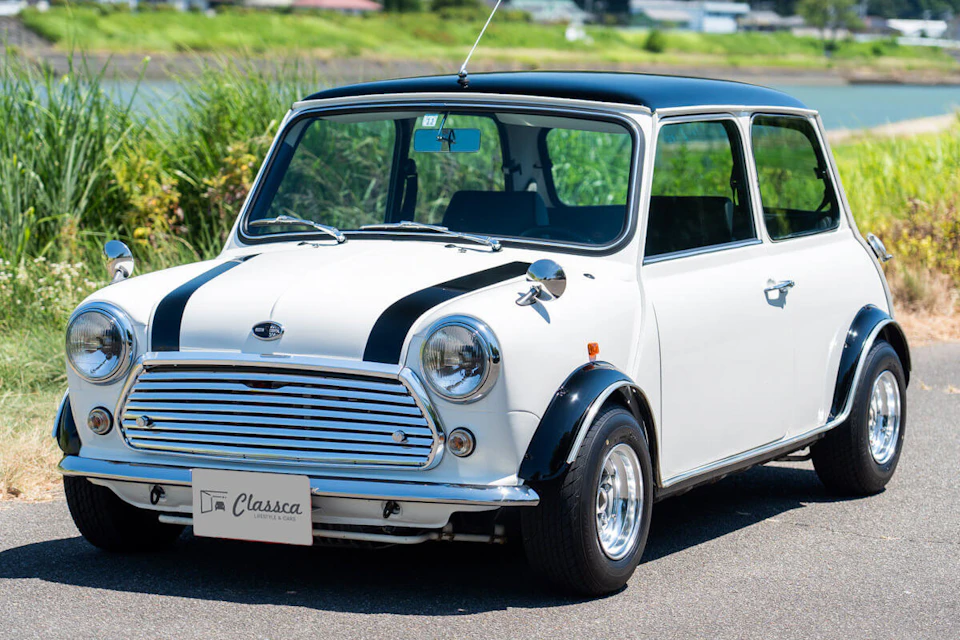 Rover Mini 1000 Boys Racer 5 Speed LHD