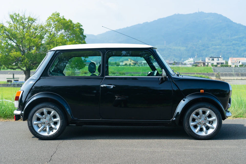Rover Mini Cooper BSCC