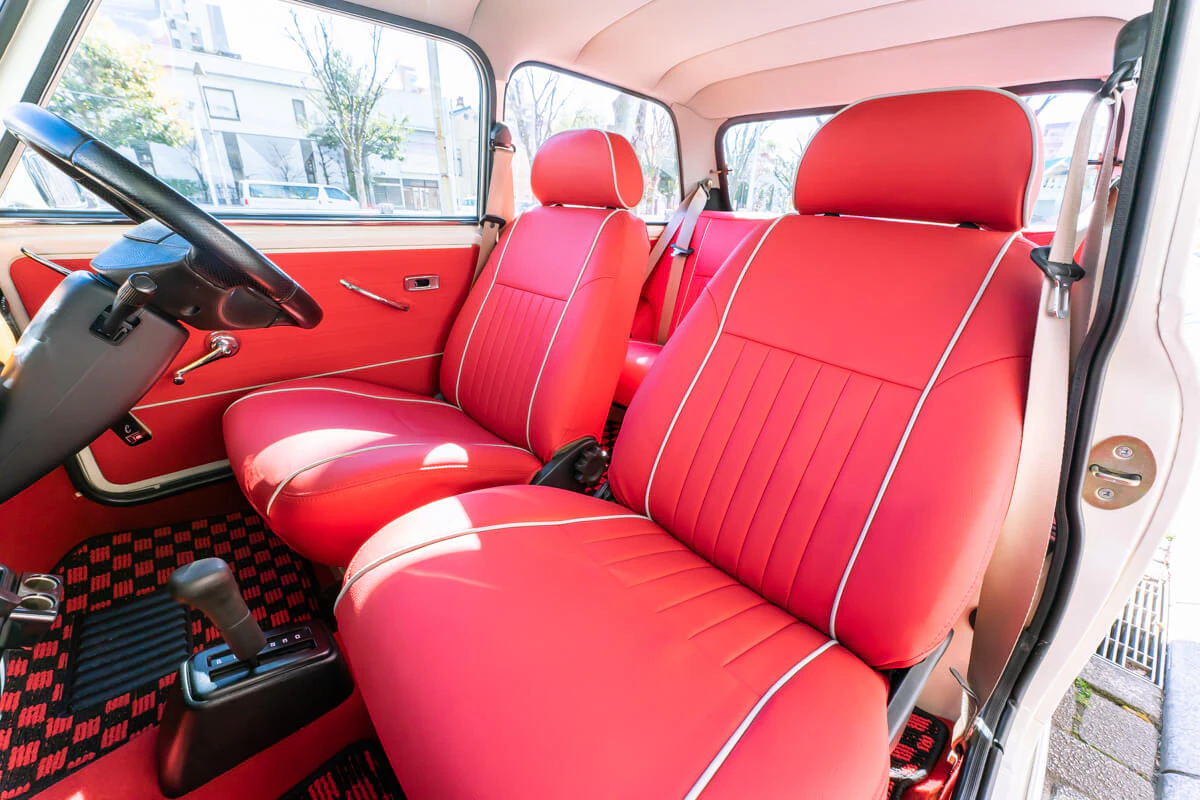 rover mini mayfair 1.3i