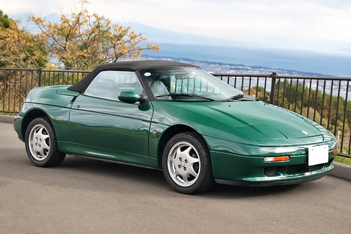 Lotus Elan SE