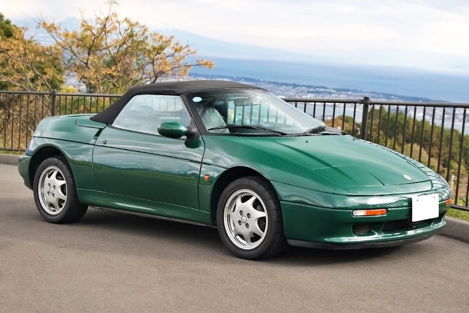 Lotus Elan SE
