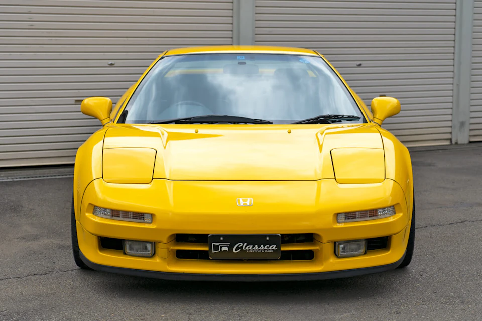 Honda NSX