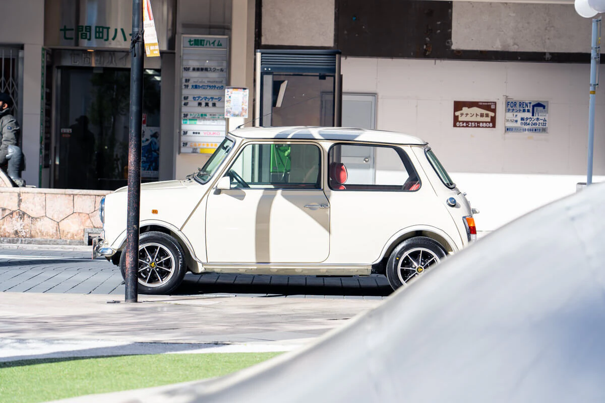 rover mini mayfair 1.3i
