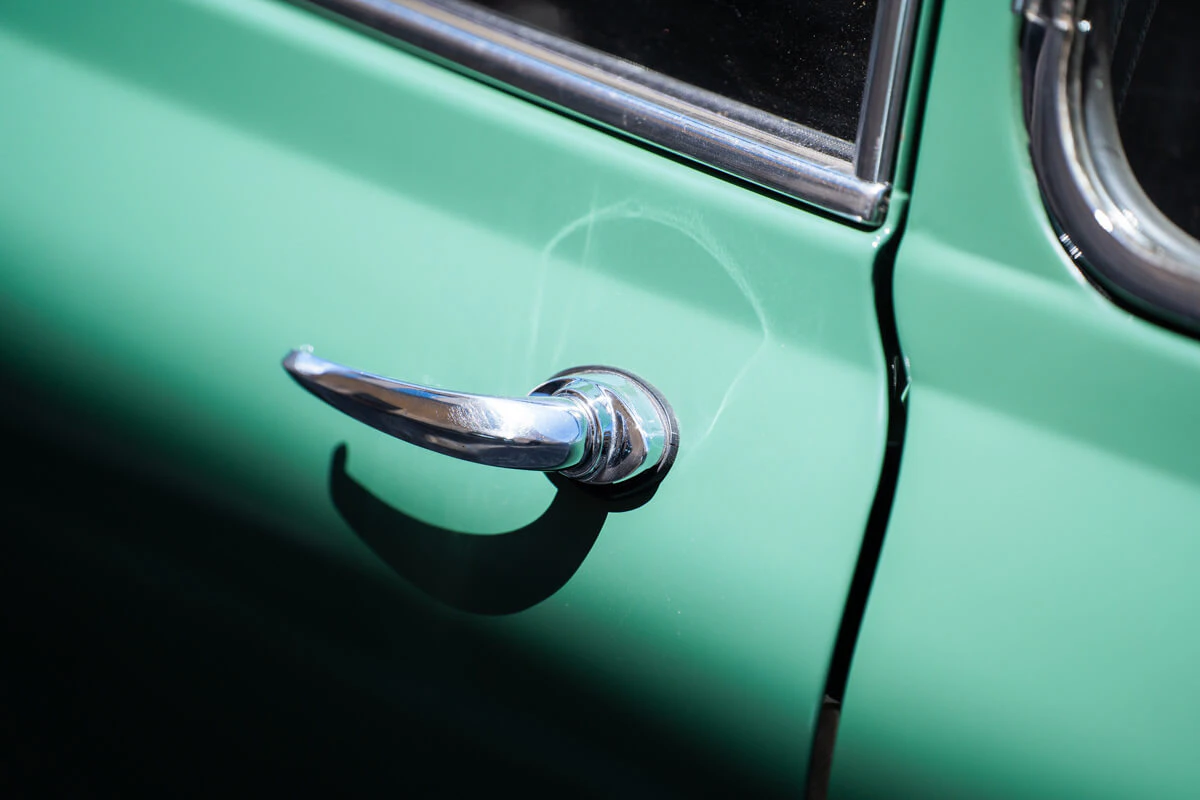 Austin MK-1 Cooper 970S