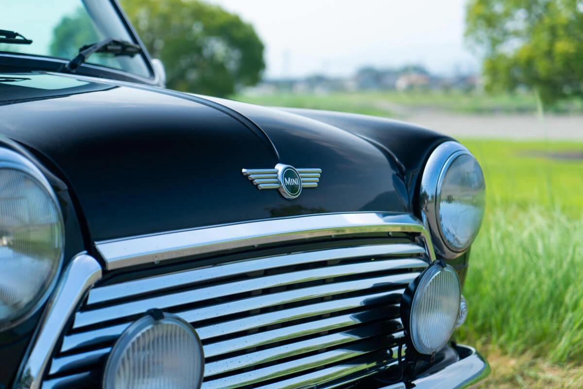 Rover Mini Cooper BSCC