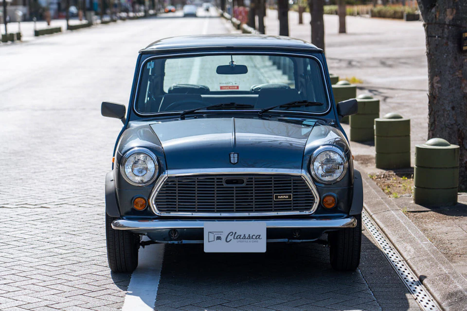 Rover Mini 1000 Mayfair