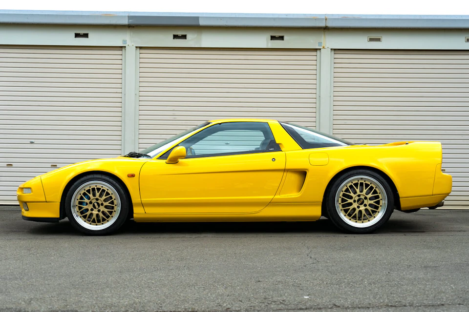 Honda NSX