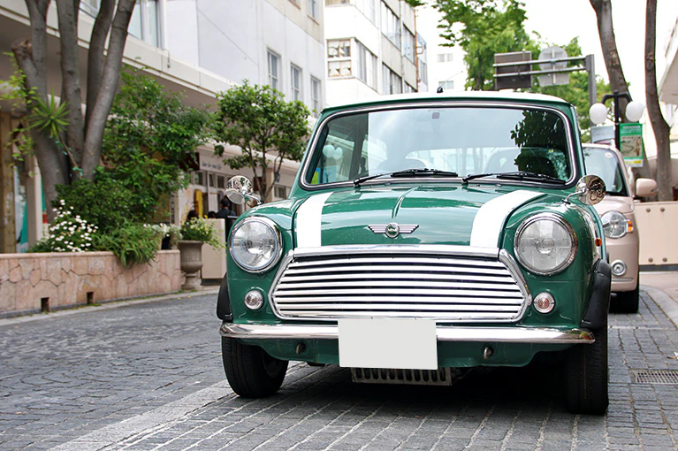 Rover Mini 1.3i Cooper MT