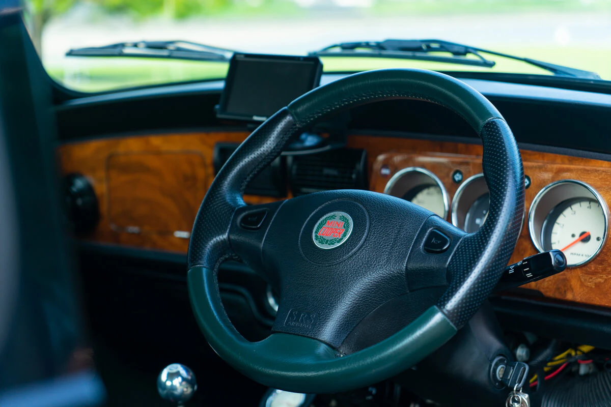 Rover Mini Cooper BSCC