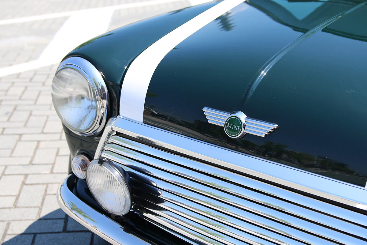 Rover Mini Cooper BSCC Limited