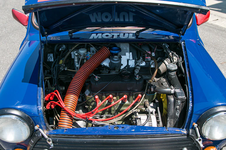 racing mini