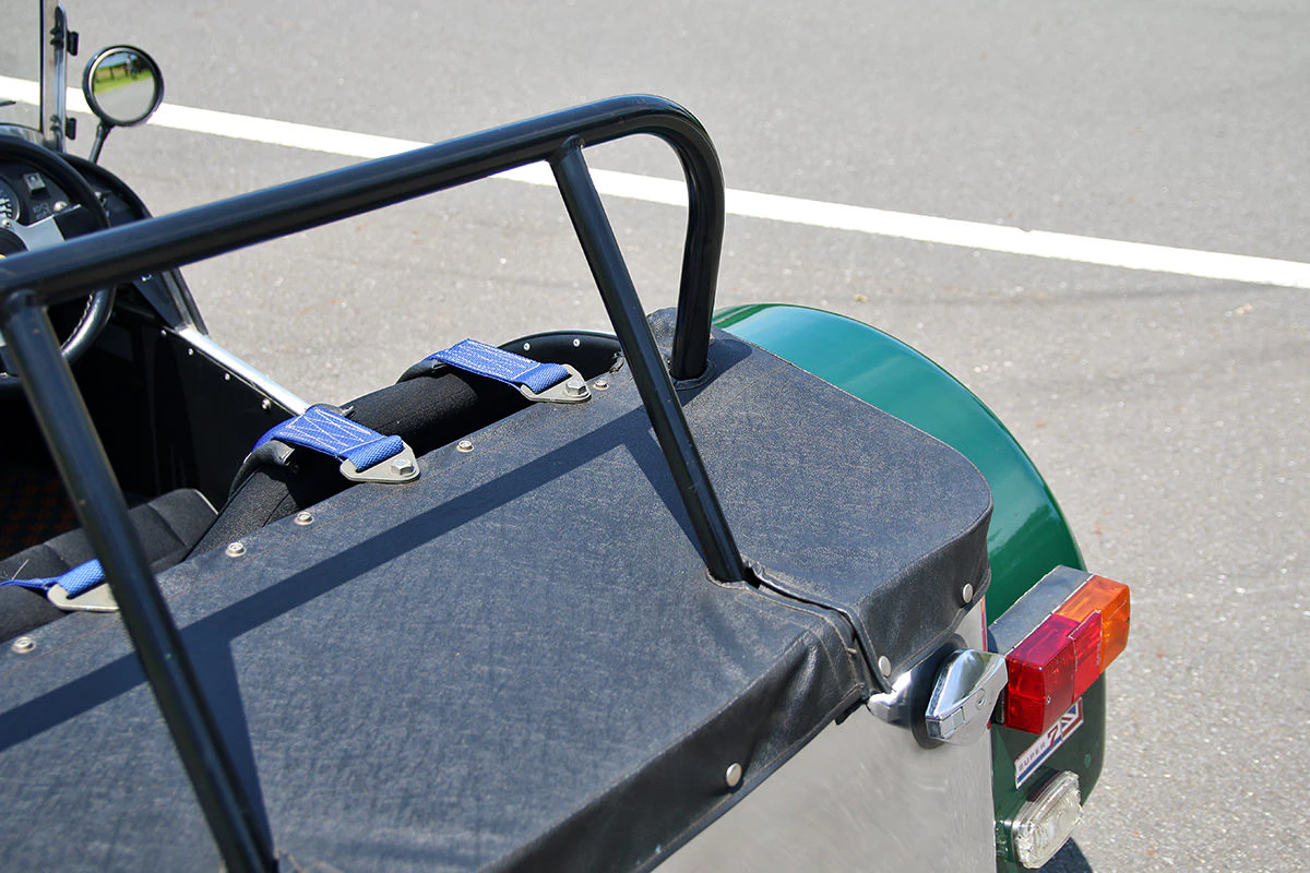 Caterham Super Seven 1600BDR