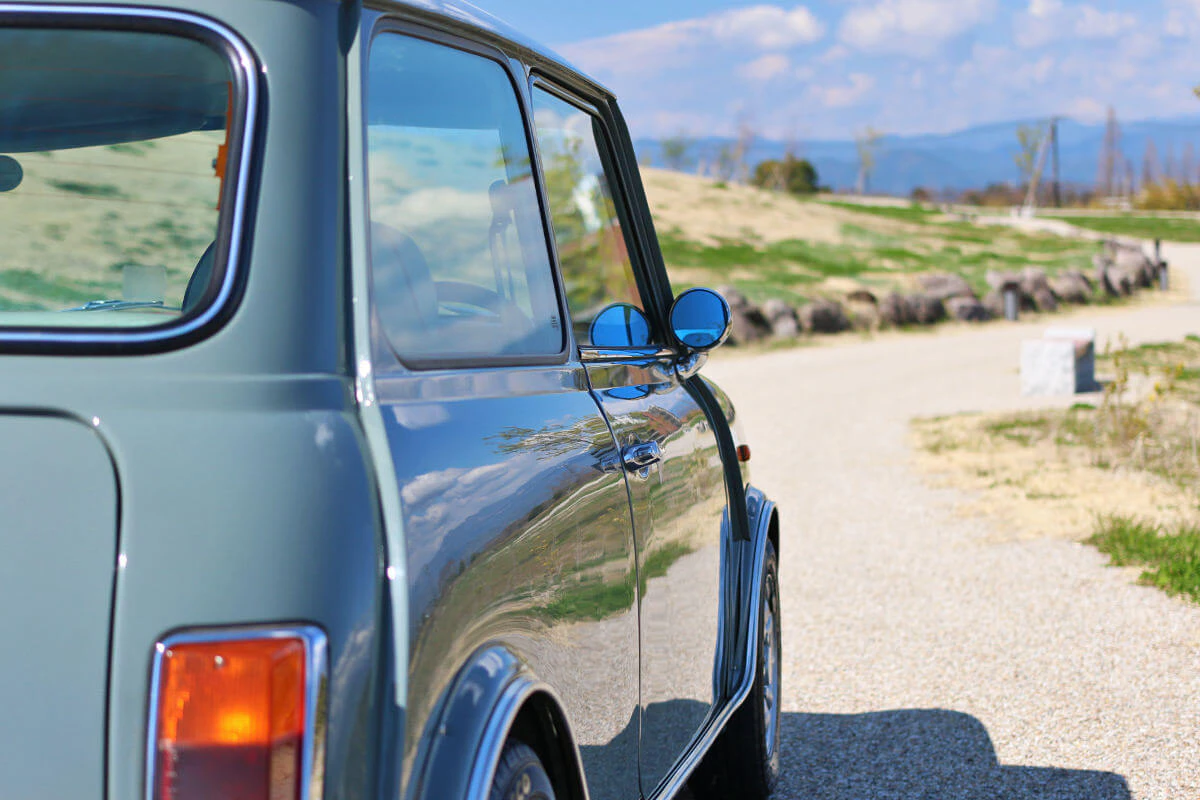 rover mini cooper 1.3i