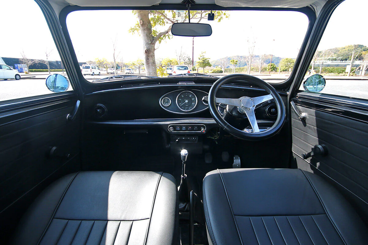 rover mini cooper 1.3 carburetor
