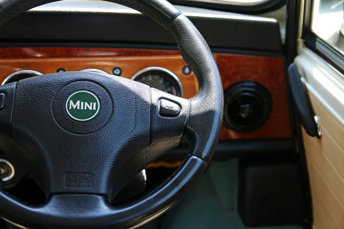 Rover Mini Mayfair MK-1 Style