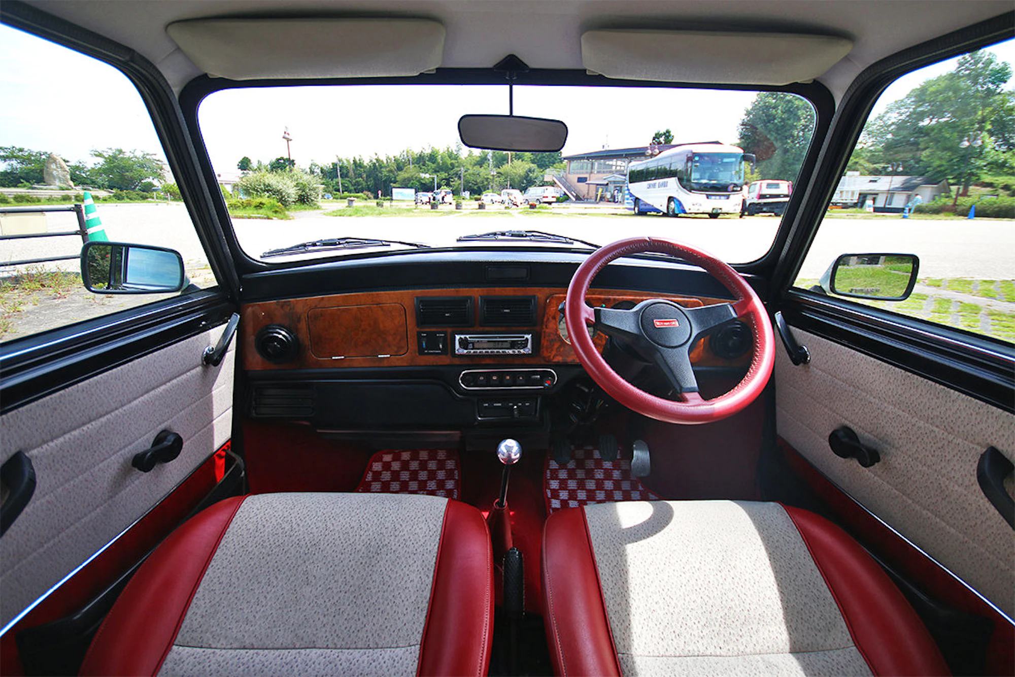 Rover Mini Monte Carlo Specification Limited Edition