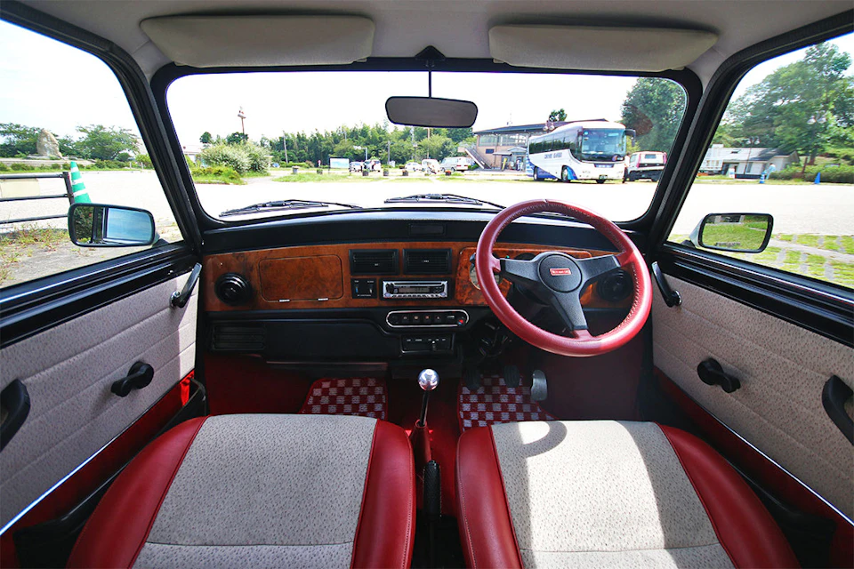 Rover Mini Monte Carlo Specification Limited Edition