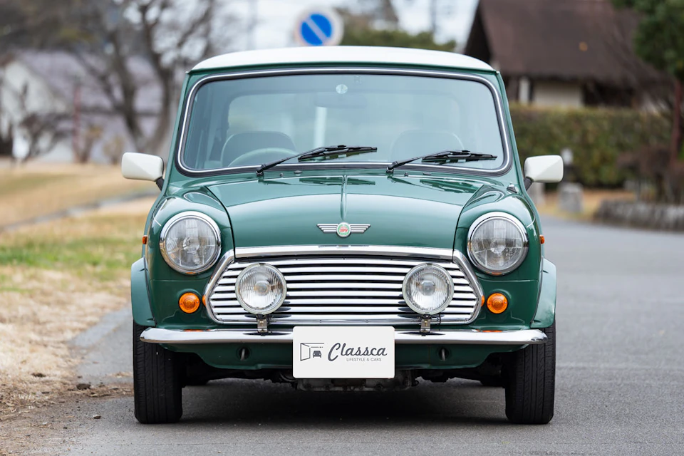 Rover Mini 35th Anniversary