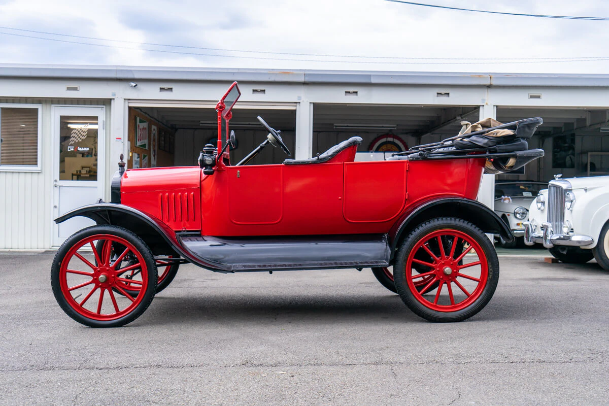 Model T Ford 1917