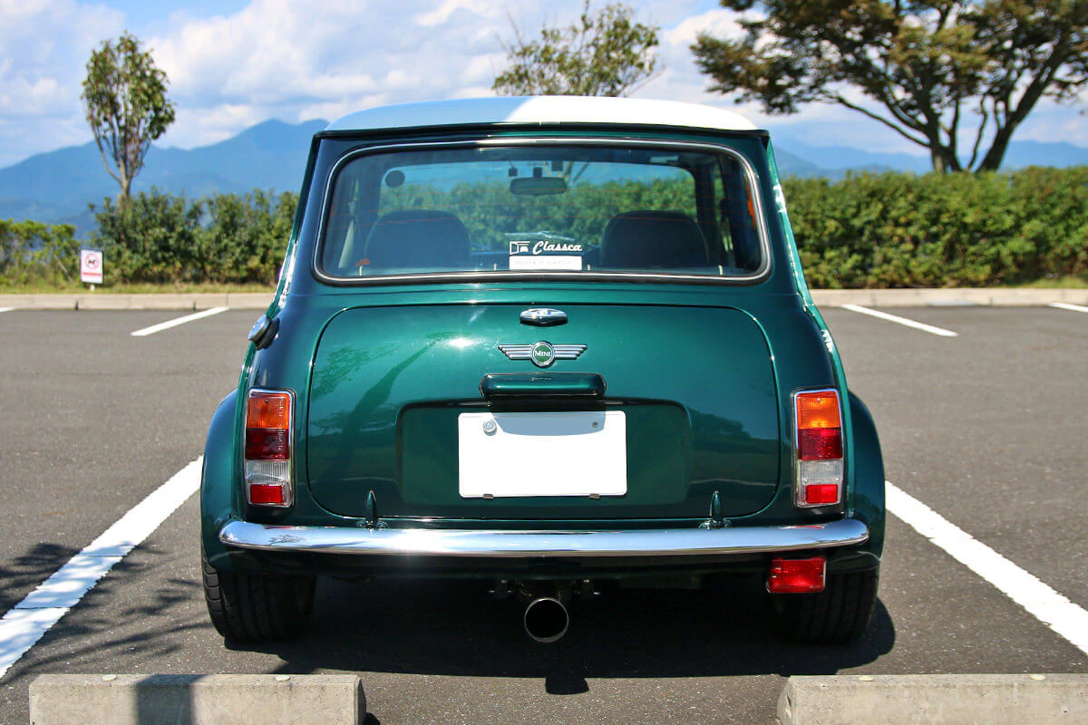 rover mini cooper sports pack