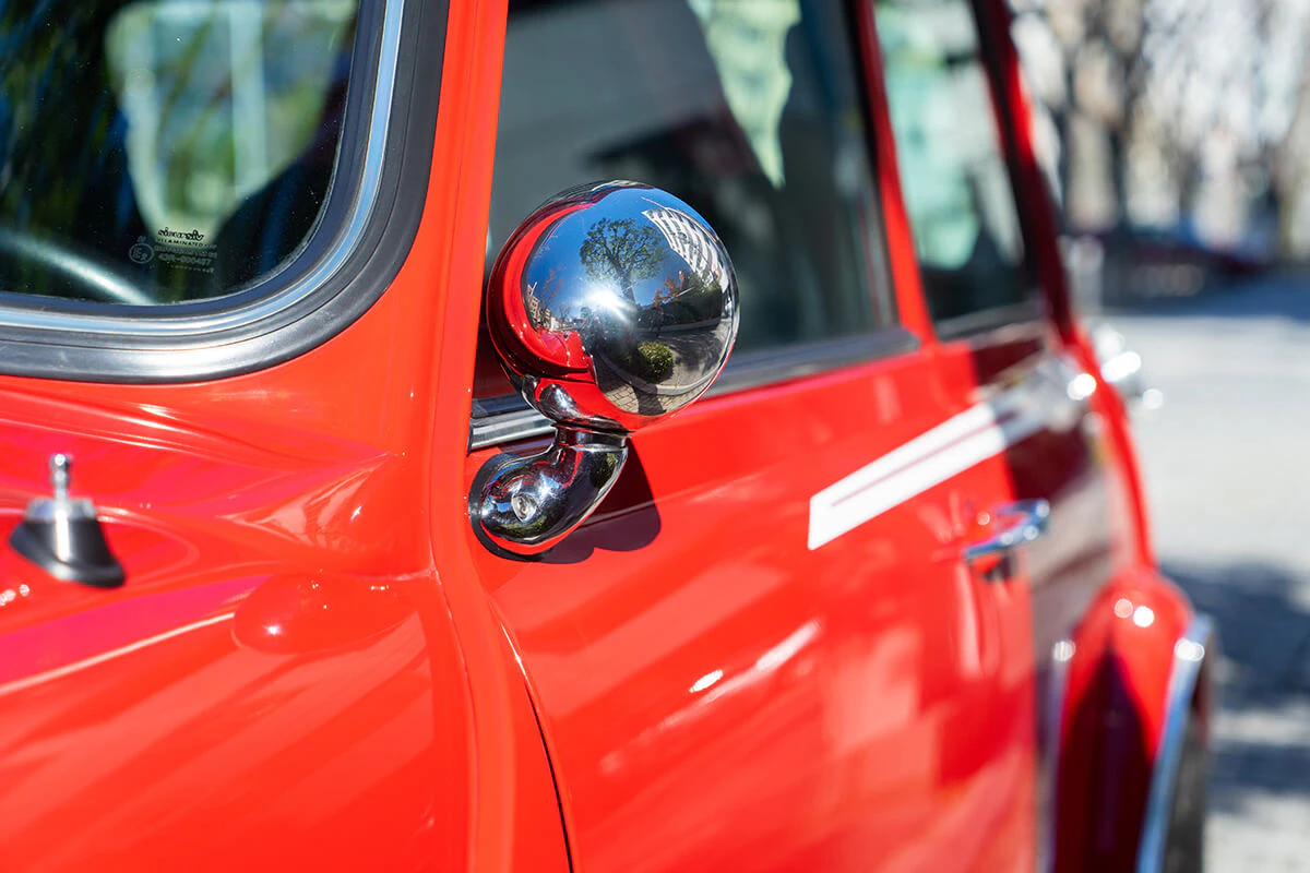 Rover Chamberlain Mini Cooper S