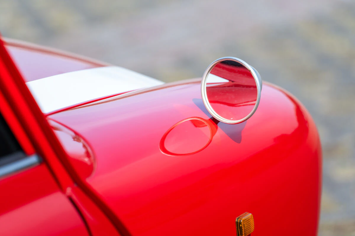 rover mini mk-3 style