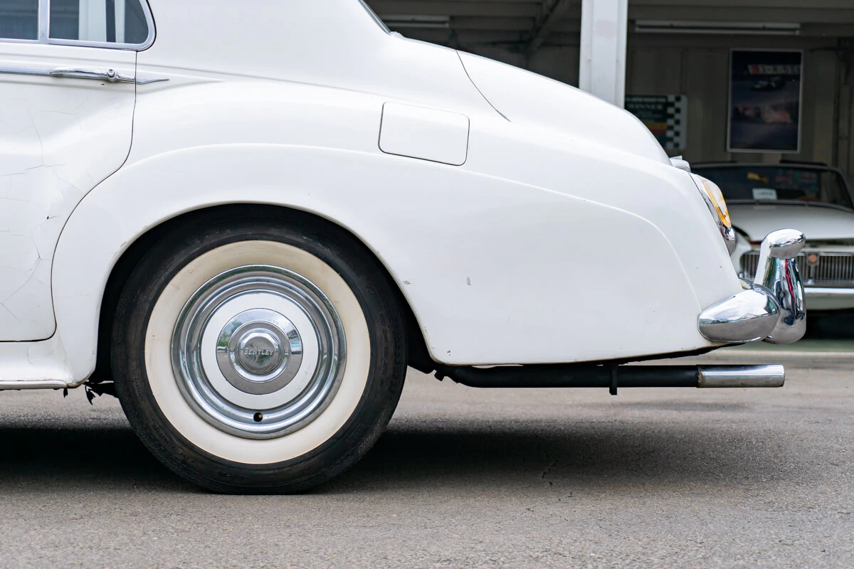 Bentley S2 1961