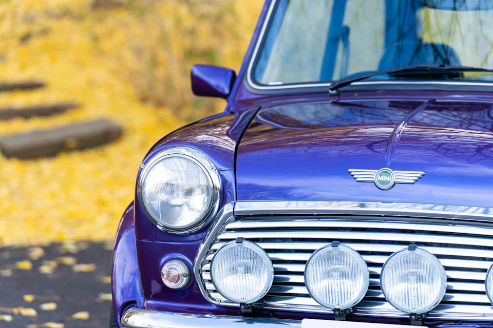 rover mini cooper sports pack