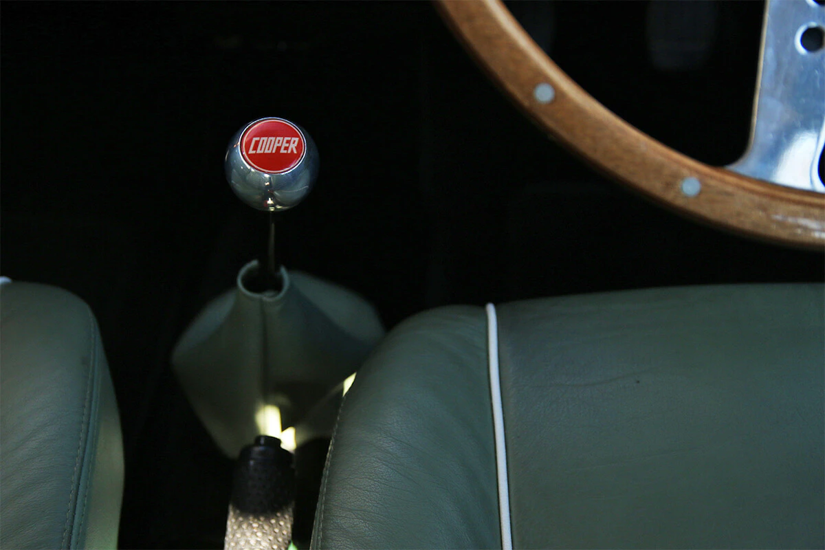 Rover Mini 35th Anniversary