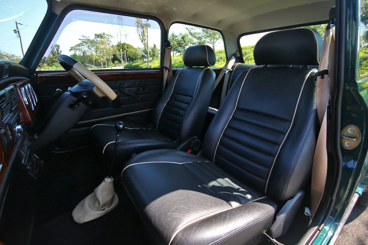 rover mini cooper sports pack