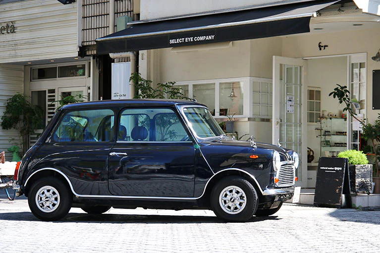 Rover Mini 1.3i Cooper MT