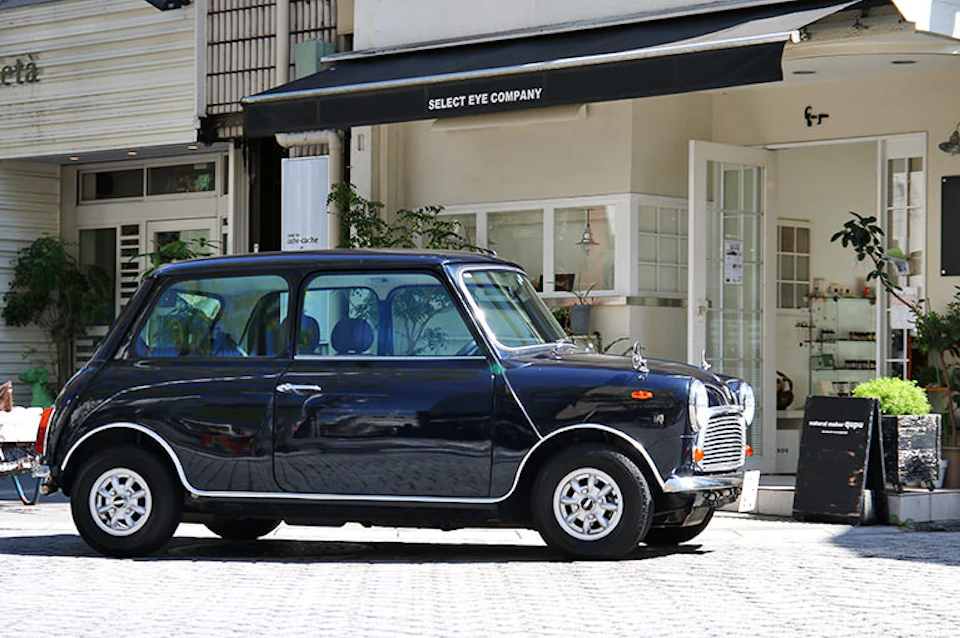 Rover Mini 1.3i Cooper MT