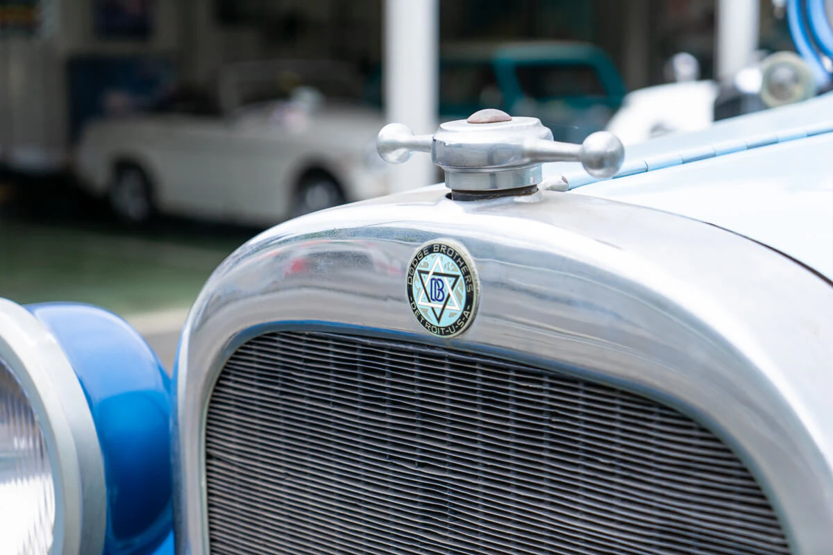 Dodge Phaeton 1926