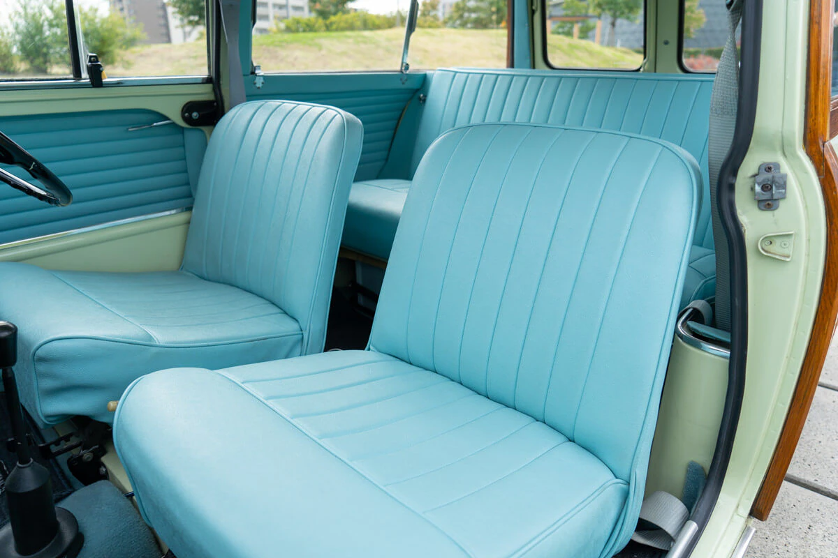 austin mini countryman