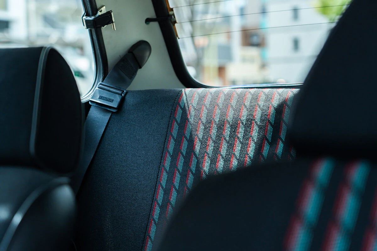 rover mini cab cooper