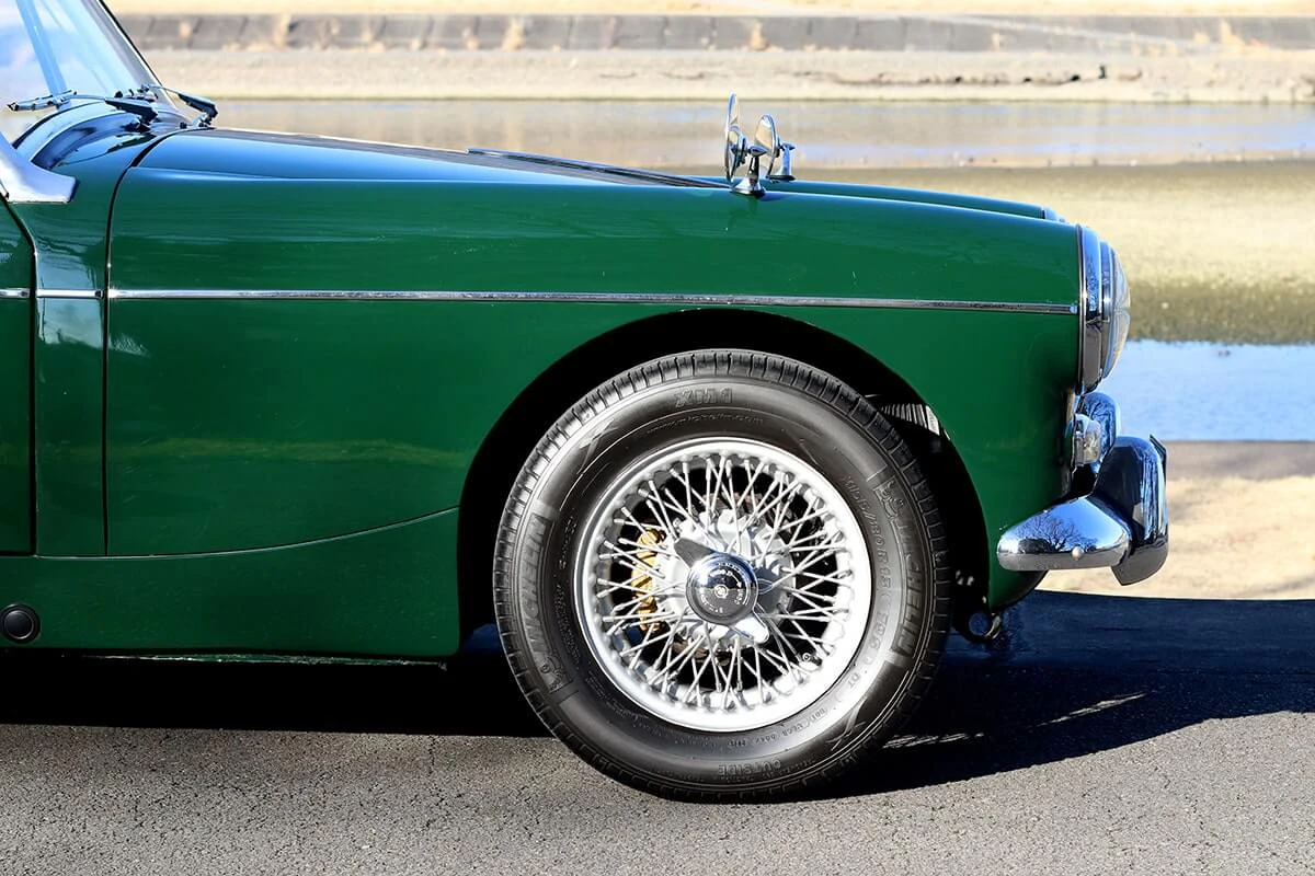 MG Midget MK-3