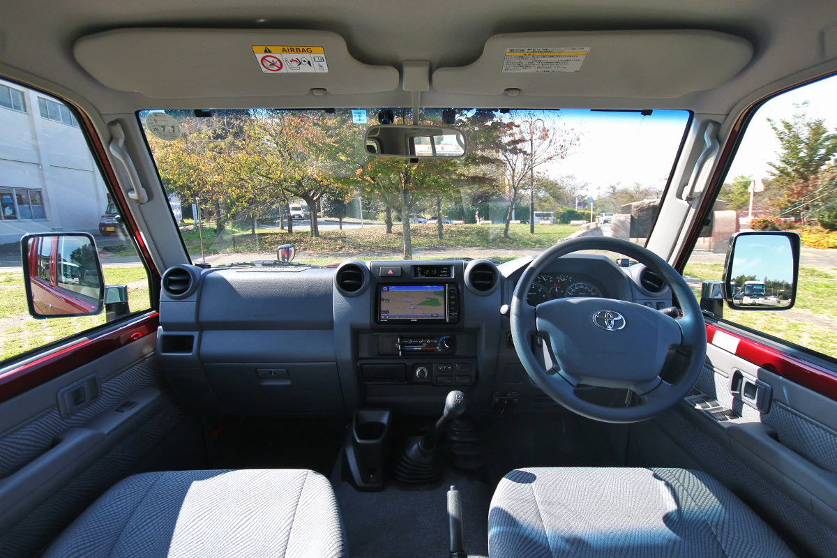 Toyota Land Cruiser 70 30th Pickup