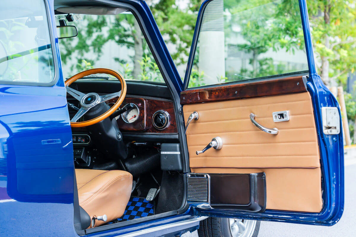 Rover Mini MK-1 Morris Cooper Custom