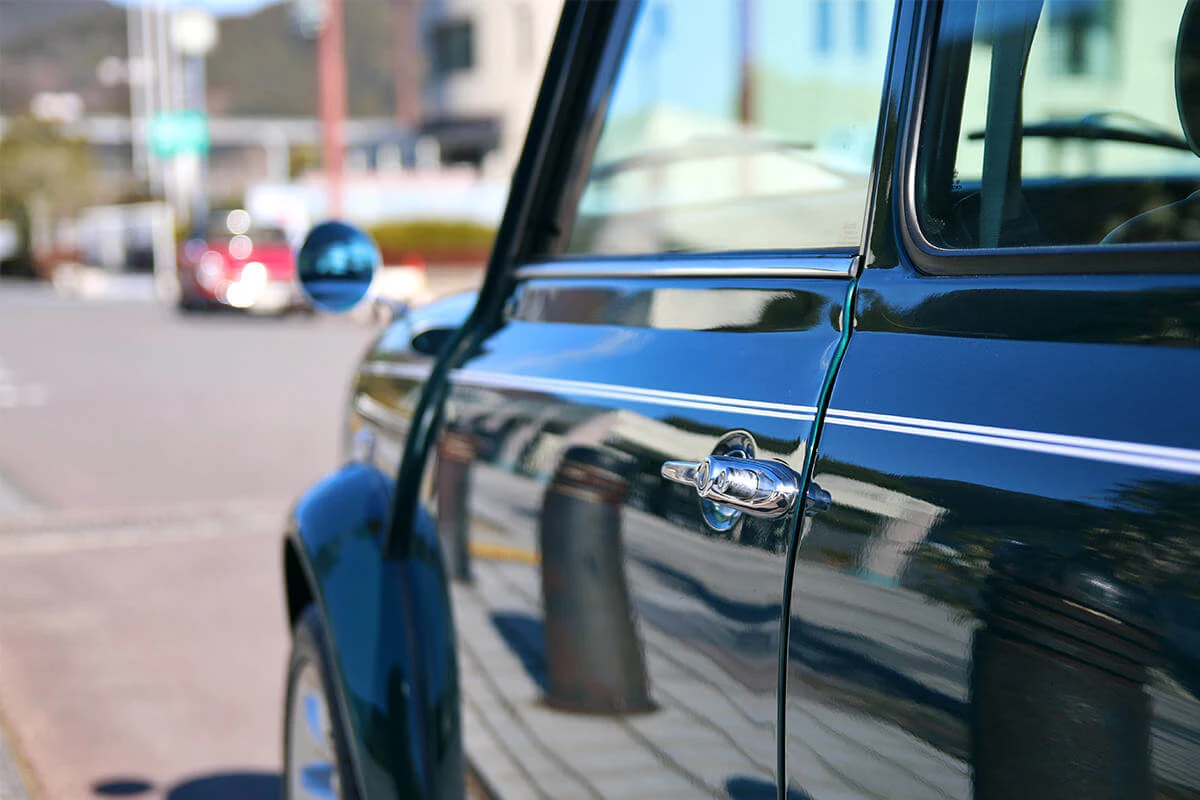 rover mini cooper sports pack