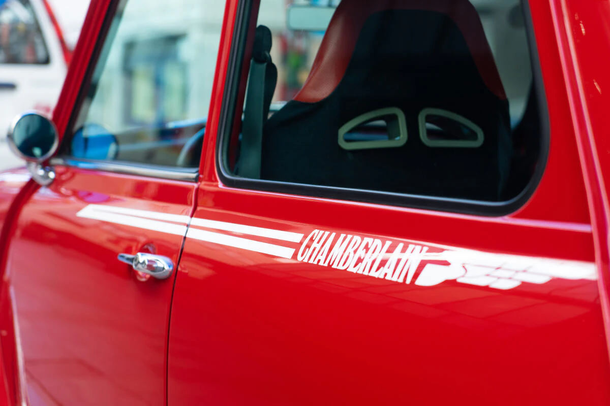 Rover Chamberlain Mini Cooper S