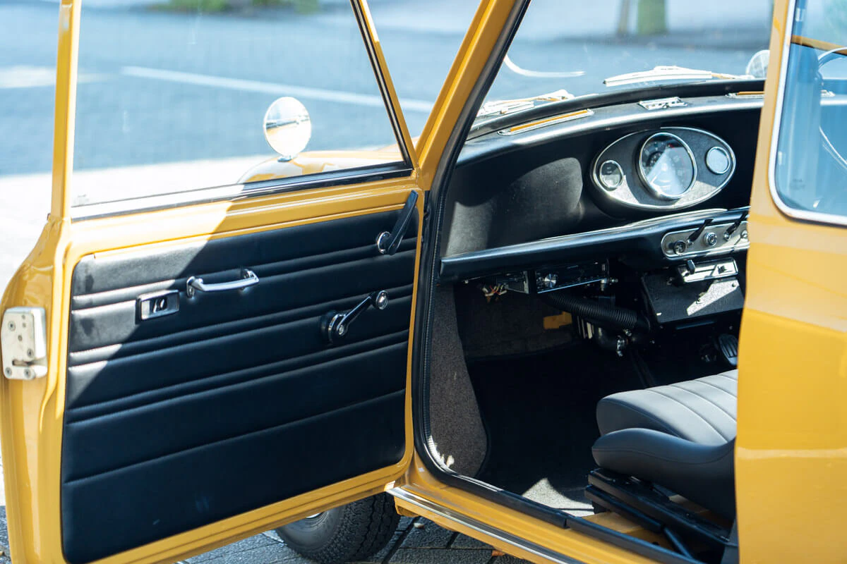 Rover Mini 1000 MK-3 Style