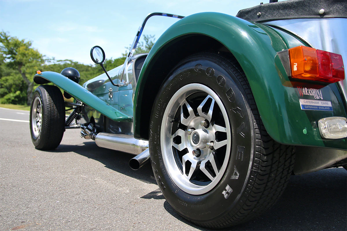 Caterham Super Seven 1600BDR