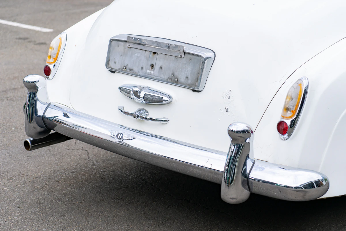 Bentley S2 1961