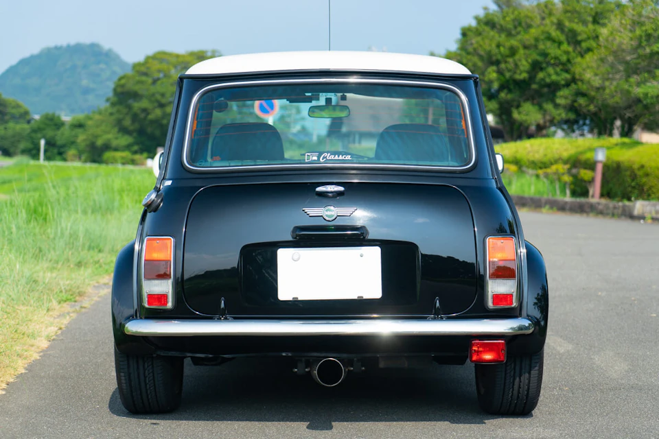 Rover Mini Cooper BSCC