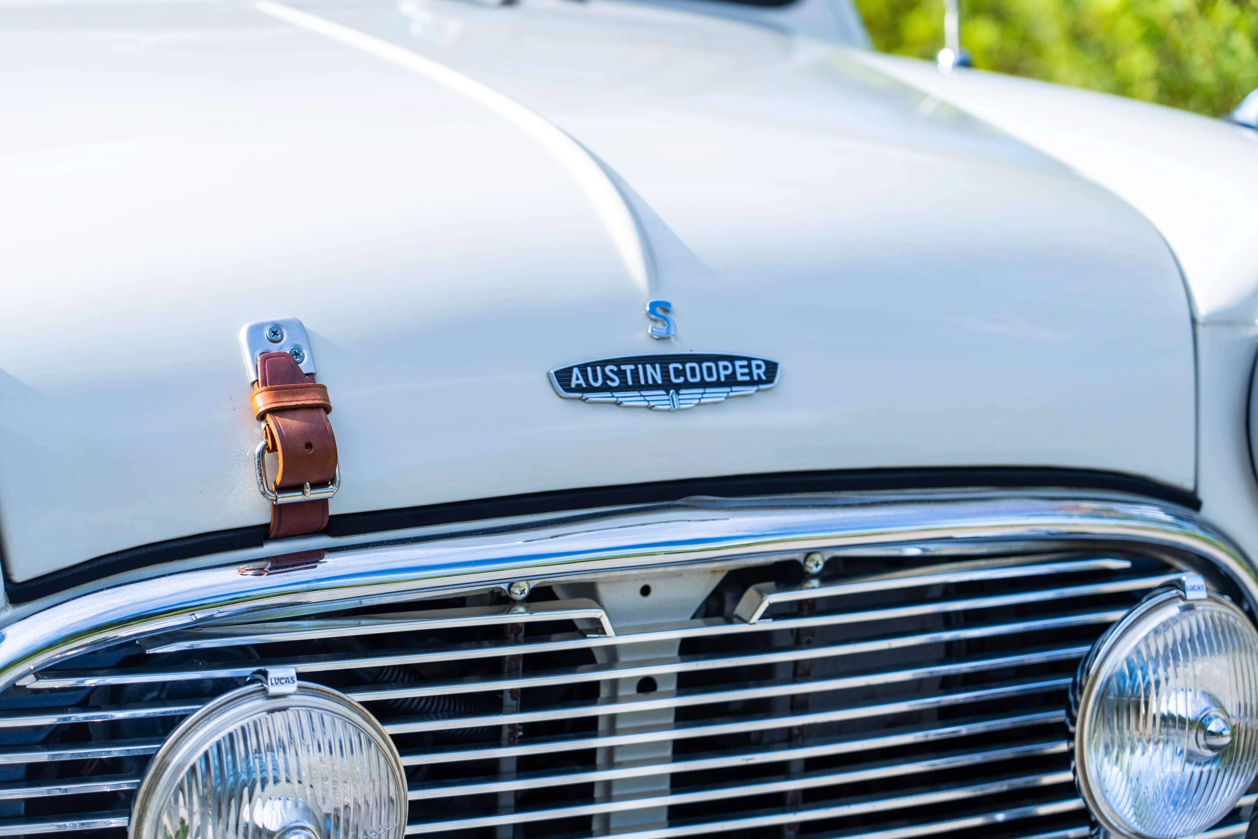 Rover Mini MK-1 Austin Cooper S Style