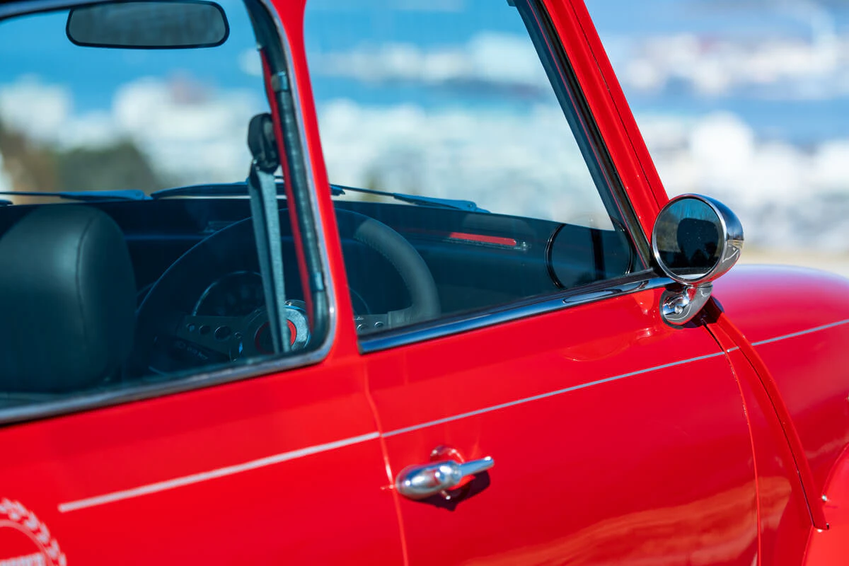 Rover Mini 1000 “John Cooper”